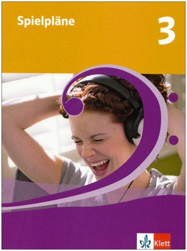 Karl-Jürgen Kemmelmeyer - Spielpläne - Neubearbeitung. Für den Musikunterricht an Realschulen und Gymnasien: Spielpläne 3. Schülerbuch. Klasse 9/10. Bundesausgabe: BD 3 - Preis vom 15.10.2026 23:06:25 h