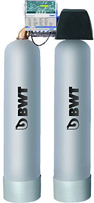 BWT Industrieenthärter 11179 Typ 3, DN 32, ohne Desinfektionseinrichtung