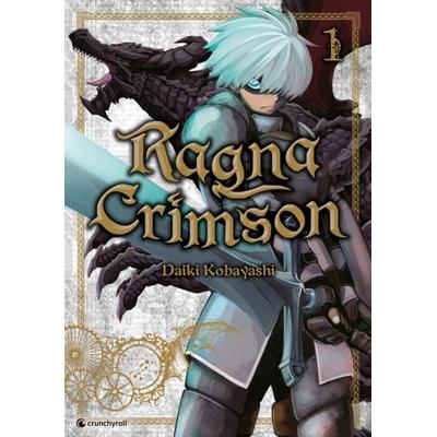 Ragna Crimson – Band 1, Taschenbuch von Daiki Kobayashi, Kazé, 978-2-88951-190-7