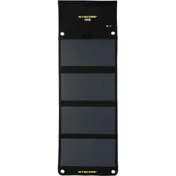Nitecore faltbares Solarpanel FSP30 30W