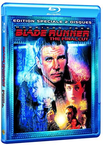 Ridley Scott - Blade Runner [Warner Ultimate (Blu-ray + Copie digitale UltraViolet)] - Preis vom 03.10.2026 20:43:07 h