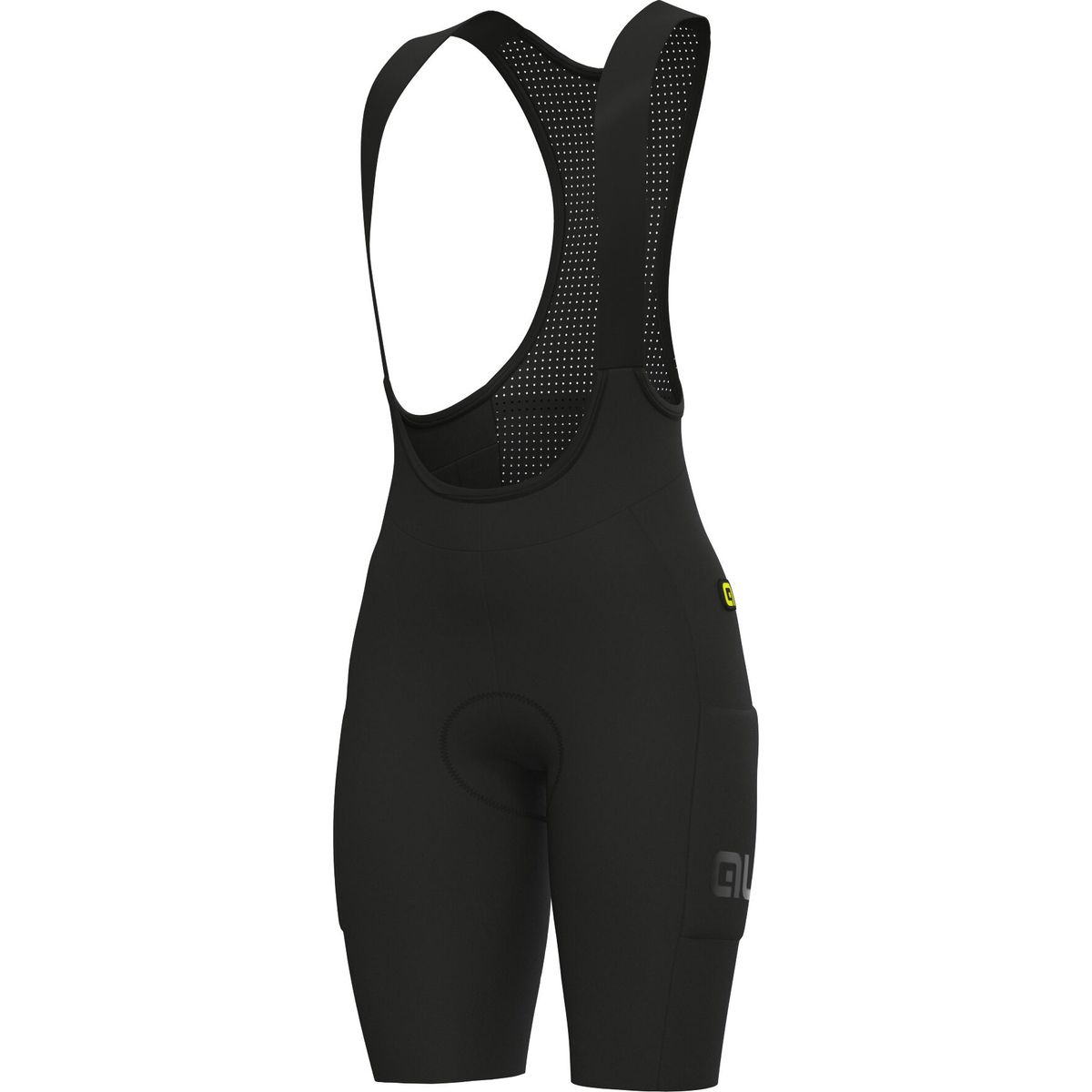 Alé Gravel-pro nero/black XL L25091401-05