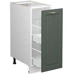 Vicco, Regal, Küchenschränke  Fame-Line (30 x 60 x 82 cm)