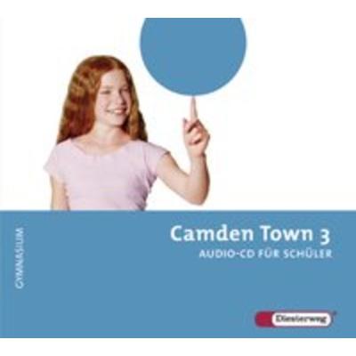Camden Town / Camden Town - Allgemeine Ausgabe 2005 für Gymnasien - , CD, 9783425725239