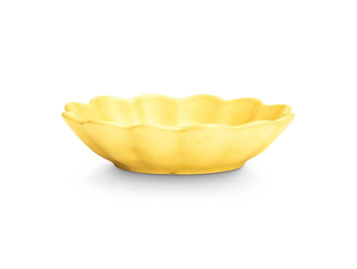Mateus Bol Oyster 16x18 cm Jaune
