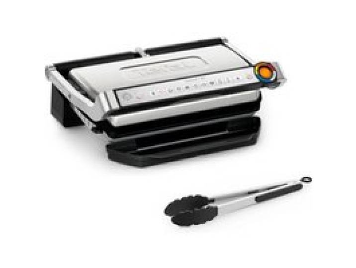 Tefal OptiGrill+ XL Grill intelligent 9 programmes automatiques Résultats parfaits Indicateur de cuisson GC728D10