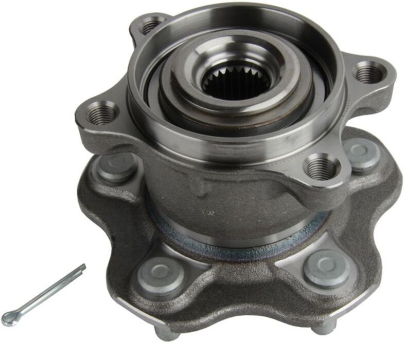 Radlagersatz SKF VKBA 6998