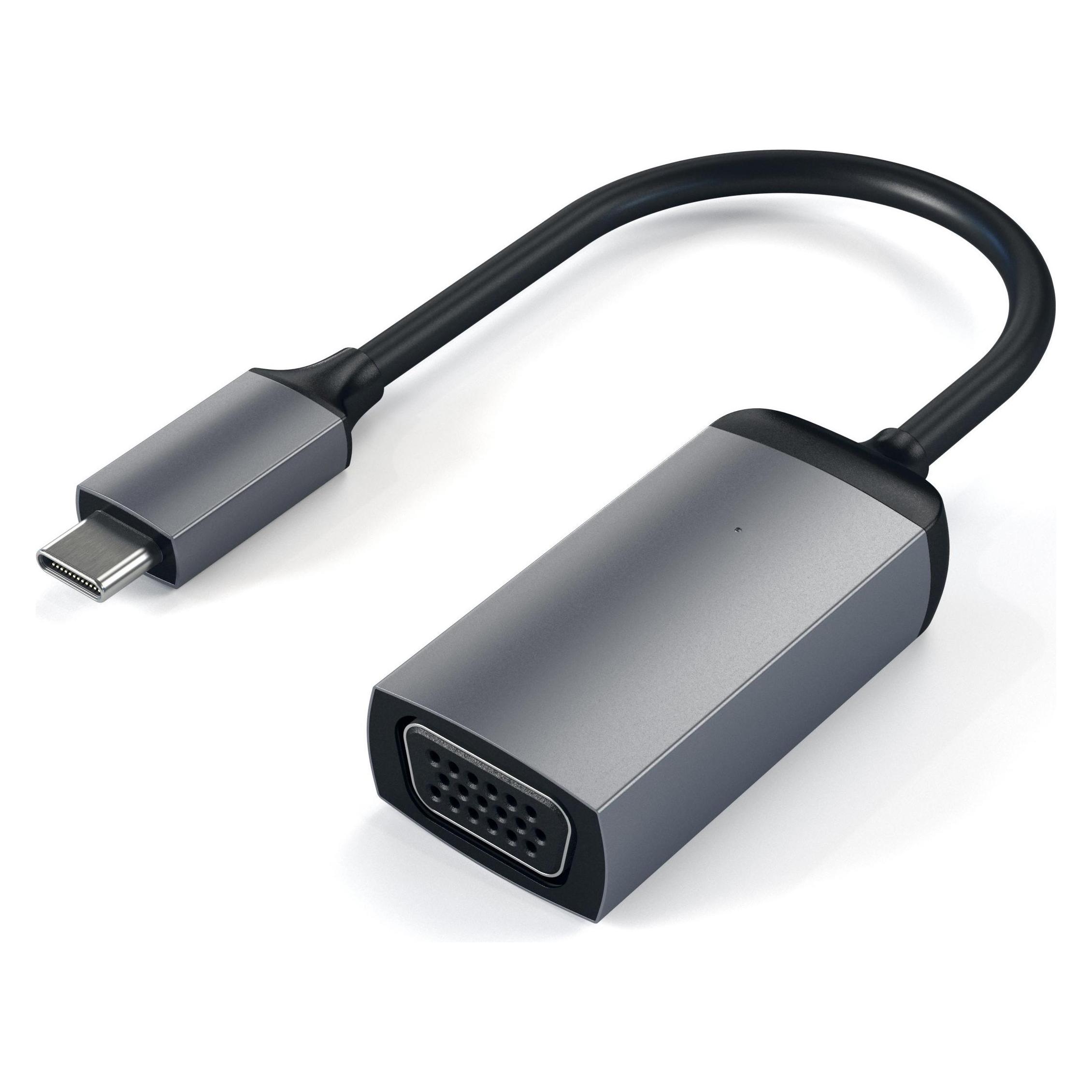 Satechi USB-C zu VGA Adapter (VGA) (ST-TCVGAM)