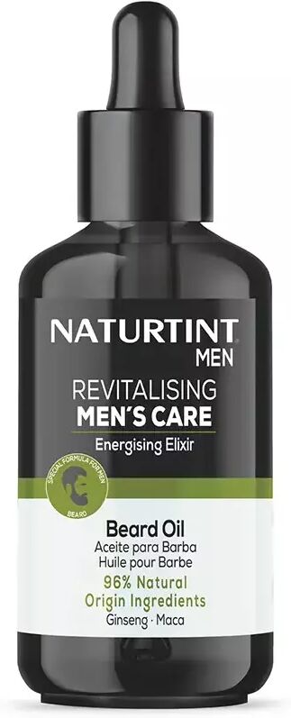 Naturtint Revitalising Men's Care Beard Oil 50ml