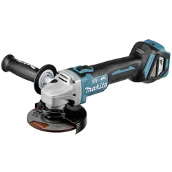 Makita DGA513 - Winkelschleifer - schnurlos - 125 / 115 mm - ohne Batterie - 18 V