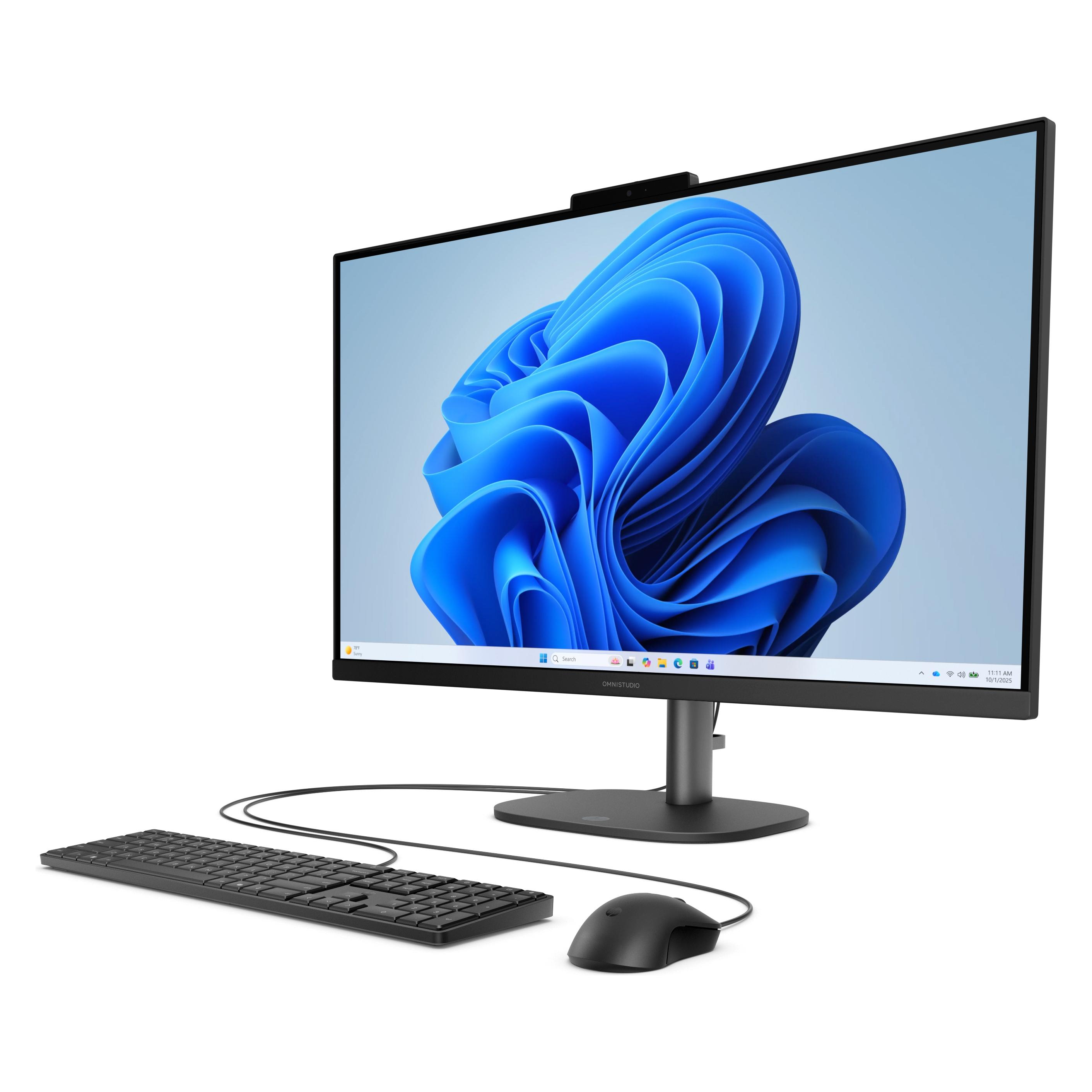 HP OmniStudio All-in-One Desktop 27-cv0013nc PC (512 GB, 16 GB) (DK7D2EA)