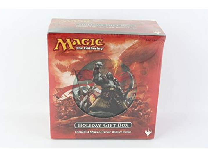 Magic the Gathering A83110000 - Khans of Tarkir Box 2014