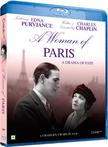 A Woman Of Paris (Charlie Chaplin)