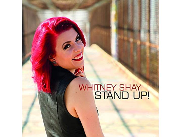 Whitey Shay - Stand Up!
