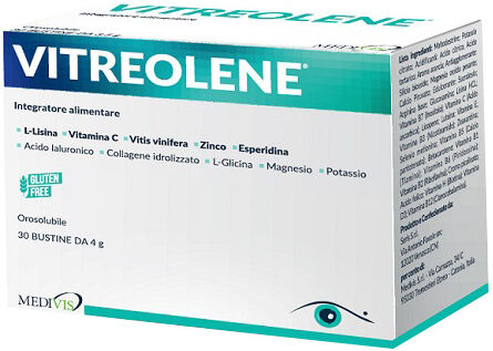 Vitreolene 30 Bustine