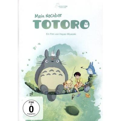 Mein Nachbar Totoro - White Edition, DVD