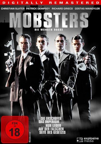Michael Karbelnikoff - Mobsters - Die wahren Bosse - Preis vom 09.10.2026 07:28:09 h
