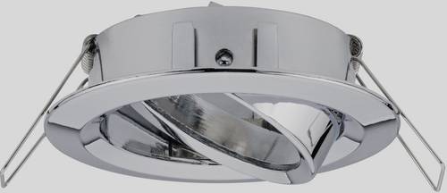 Paulmann 92488 EBL Choose Einbauring 3er Set 10W Chrom
