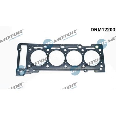 DR.MOTOR AUTOMOTIVE Dichtung, Zylinderkopf DRM12203 für DODGE Mercedes