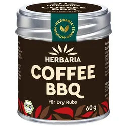 Coffee BBQ - Gewürzzubereitung SD-Dose 60g