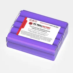 Polyment Formenbau Modelliermasse violett Plastilin weich bleibend schwefelfrei