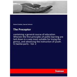 The Preceptor, Ratgeber von Samuel Johnson, Robert Dodsley