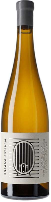Susana Esteban Foudre Blanco 2020 - Vino Blanco Alentejo 75 cl