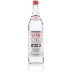 Pileus Ouzo 37,5% Vol. 0,7l