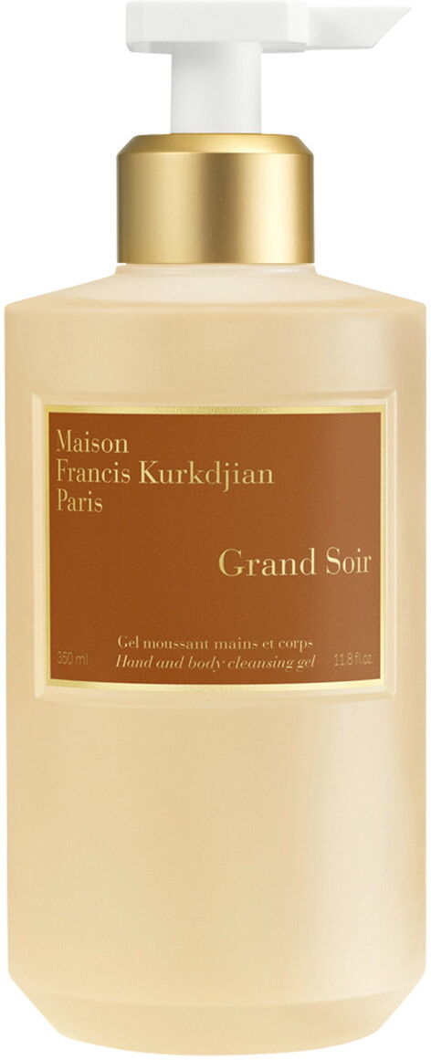 350ml Maison Francis Kurkdjian Paris Grand Soir Cleansing Gel