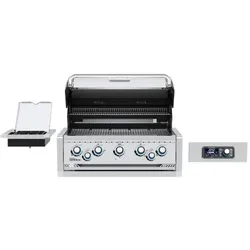 Broil King Einbau-Gasgrill IMPERIAL QS 590 iQue SmartGrill