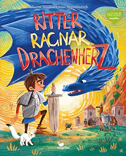 Anette Thumser - Ritter Ragnar Drachenherz - Preis vom 16.10.2026 11:41:07 h