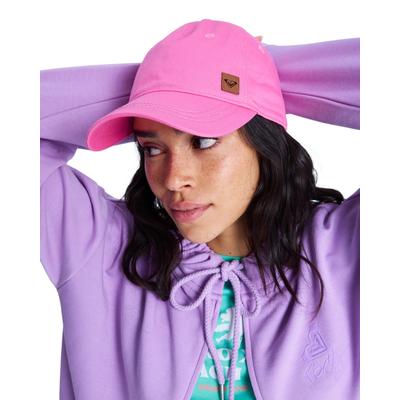 Baseball Cap ROXY "Extra Innings", Damen, pink (sangria sunset), Baumwolle, Caps