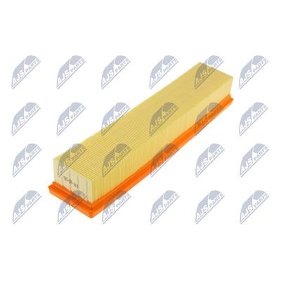 NTY Luftfilter FAF-NS-060 Filtereinsatz 58mm für NISSAN
