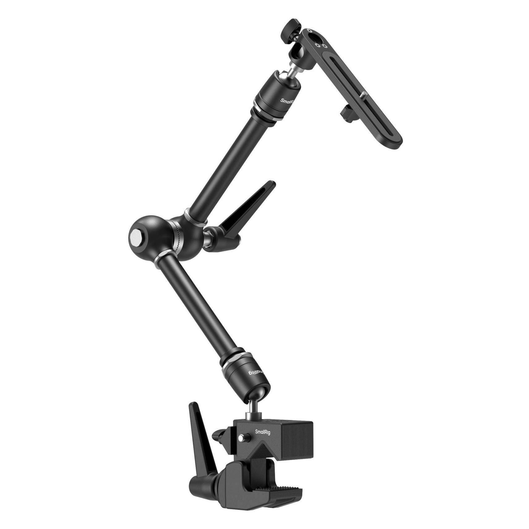 SmallRig Super Clamp Magic Arm Kit (Diverses Video Zubehör) (4862)