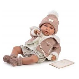 Antonio Juan Spanische Reborn-Puppe Daniela, 52 cm (69880744)