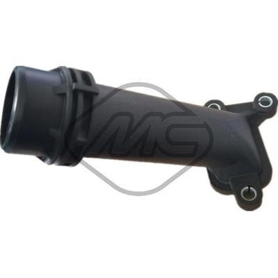 METALCAUCHO Kühlmittelflansch 35888 für MINI