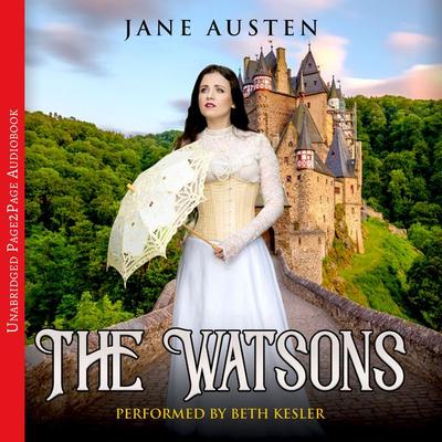 The Watsons - Jane Austen, Audio, 9782291081289