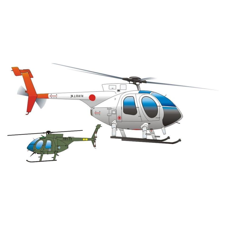 CMK MD-500E/OH-6DA Conversion set (129-4268)