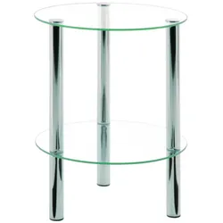 Cantus Beistelltisch EMDEN - D/H ca. 35.00x47.00