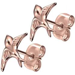 Titan Ohrstecker SCHWALBE