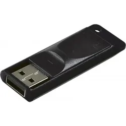 Verbatim Store 'n' Go Slider schwarz 32GB, USB 2.0