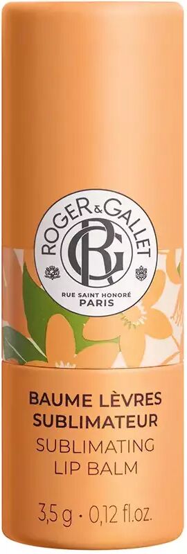 Roger & Gallet Néroli Sublimating Lip Balm 3.5 gr