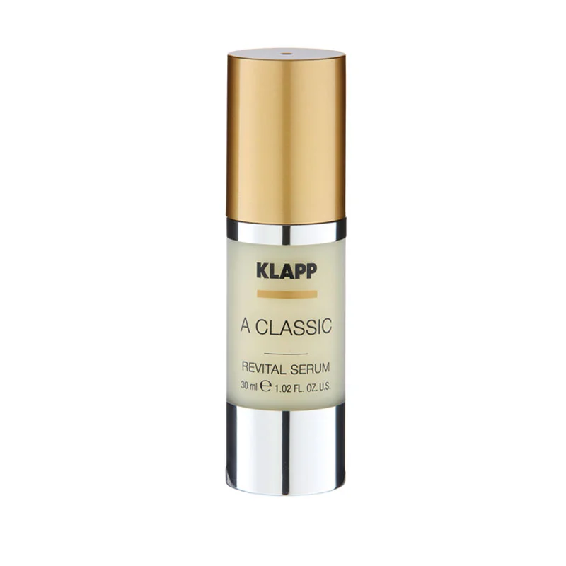 Klapp A CLASSIC Revital Serum, 30ml 1806