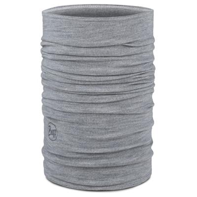 Buff - Midweight Merino Wool - Schlauchschal Gr One Size grau