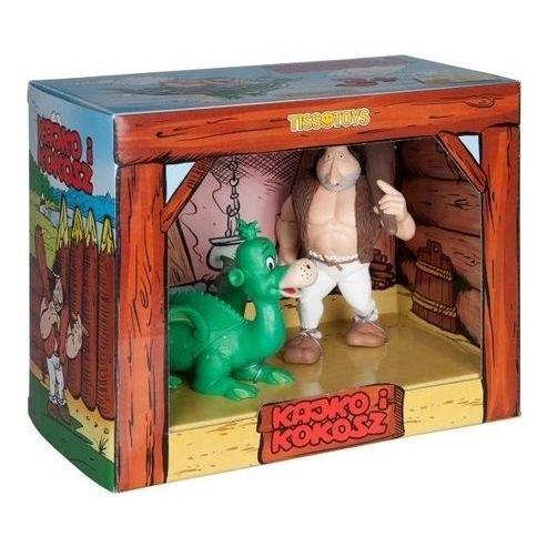 Tisso Toys Figur Tissottoys TISSOTOYS Zest. Miluš ist Łamignat - 11025-28 (11025-28)
