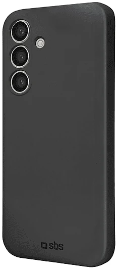 SBS Instinct Cover Galaxy S24 FE schwarz