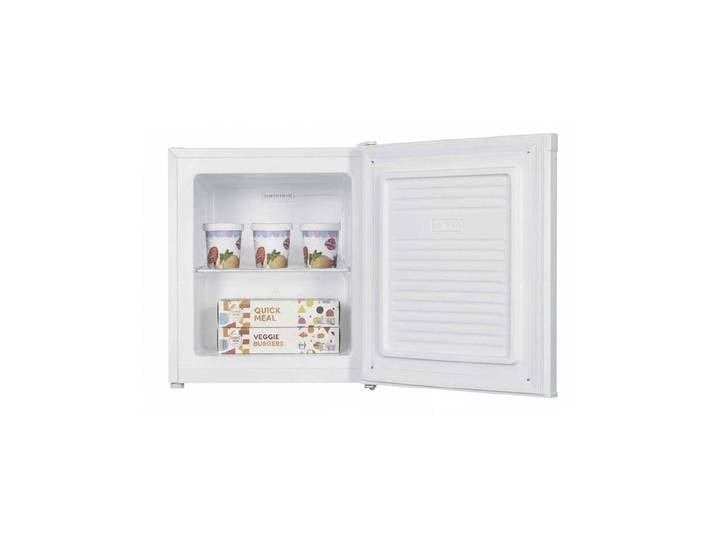Kibernetik TK50 Gefrierschrank Weiss rechts