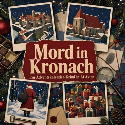 Mord in Kronach, Taschenbuch von Luisa Vogel, Tiptop, 978-3-696-12384-0