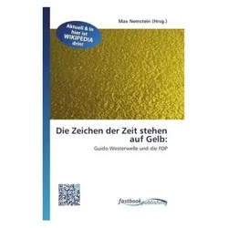 Die Zeichen der Zeit stehen auf Gelb:, Fachbücher von Max Nemstein