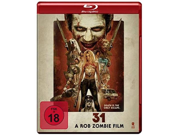 31 - A Rob Zombie Film - Uncut